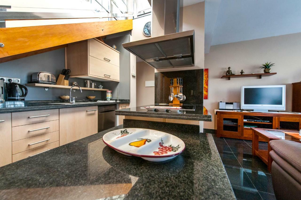 Marfolin 19 Apartman Cotillo Kültér fotó
