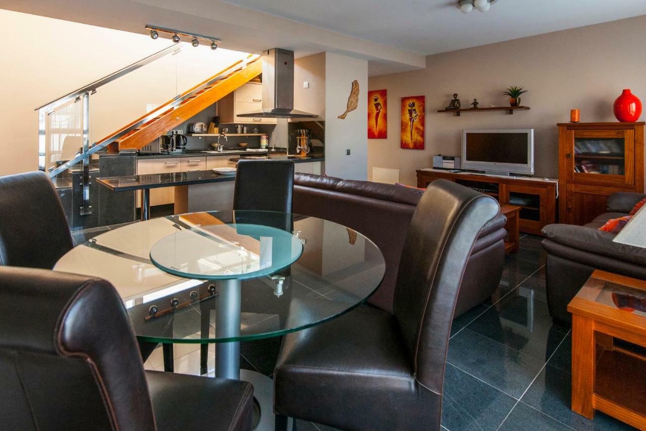 Marfolin 19 Apartman Cotillo Kültér fotó