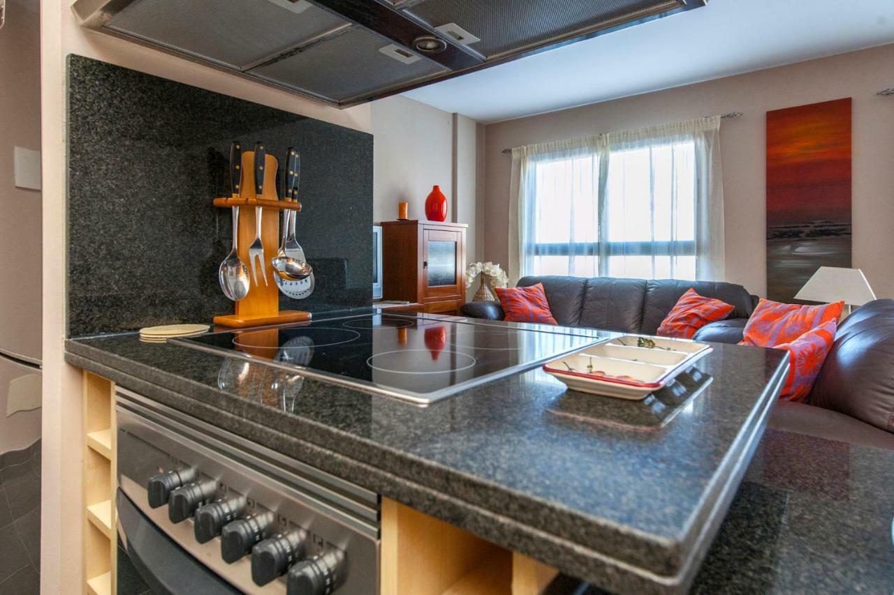 Marfolin 19 Apartman Cotillo Kültér fotó