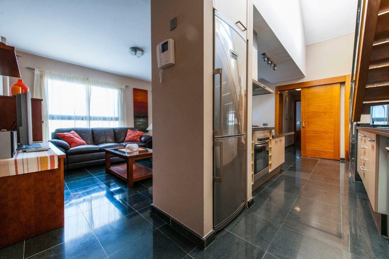 Marfolin 19 Apartman Cotillo Kültér fotó